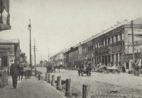 Дореволюционные фотографии улиц и площадей Оренбурга