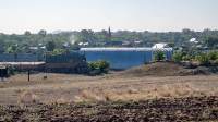 Село Алабайтал. Август 2021 года