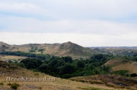 Посёлок Хмелёвка