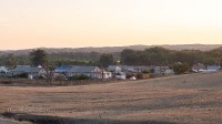Село Белошапка. Июль 2020 года
