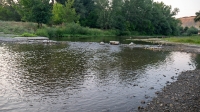 Село Белошапка. Июль 2020 года