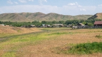 Село Казачья Губерля