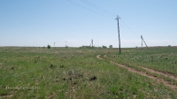 Село Ащельсай. 2021 год