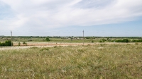 Село Чапаевка. Май 2021 года