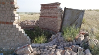 Кладбище близ аула Коинсай (Каинсай)