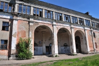 Посёлок Ракитянка. Май 2013 года