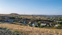 Город Медногорск. Август 2021 года