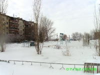 Посёлок Новорудный