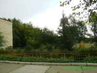 Посёлок Новорудный