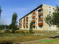 Посёлок Новорудный