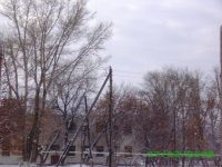 Посёлок Новорудный