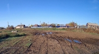 Село Урпия. Май 2022 года