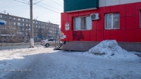 Мемориальная доска г. Орск, ул. Чернышева, 7/пр. Ленина, 65