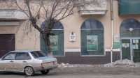 Памятное место Дом, где жил Герой Советского Союза Сорокин Виталий Андреевич г. Орск, проспект Ленина, 47