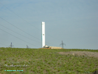 Памятник Ф.И. Подзорову. Апрель 2006 года