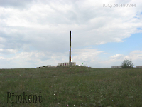 Обелиск защитникам Орска в 1918 году