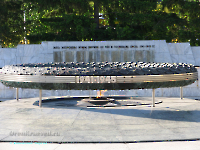 Мемориал Славы. Май 2005 года