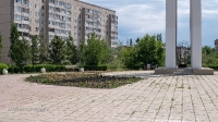 Монумент «Воинам-интернационалистам»