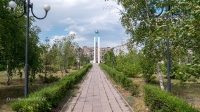 Монумент «Воинам-интернационалистам»