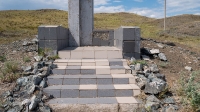 Памятник Герою Гражданской войны Марии Корецкой