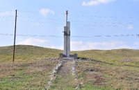 Памятник Герою Гражданской войны Марии Корецкой