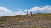 Памятник Герою Гражданской войны Марии Корецкой