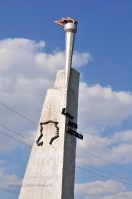 Памятник Герою Гражданской войны Марии Корецкой