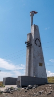 Памятник Герою Гражданской войны Марии Корецкой