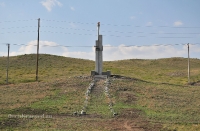 Памятник Герою Гражданской войны Марии Корецкой