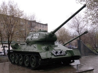 Выставочный комплекс «Салют, Победа!»