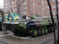 Выставочный комплекс «Салют, Победа!»