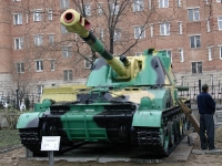 Выставочный комплекс «Салют, Победа!»