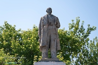 Памятник В.И. Ленину п. Восточный