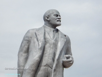 Памятник В.И. Ленину с. Сакмара
