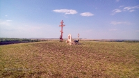Памятное место боя на реке Салмыш 26 апреля 1919 г.