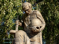 Мемориальный комплекс «Солдат», памяти дубенчан, павшим в Великой Отечественной войне 1941–1945 гг. п. Дубенский. Август 2023 года