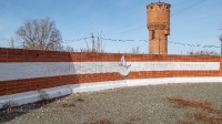 Памятник «Домбаровцы – защитникам Отечества» п. Домбаровский