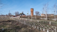 Памятник «Домбаровцы – защитникам Отечества» п. Домбаровский