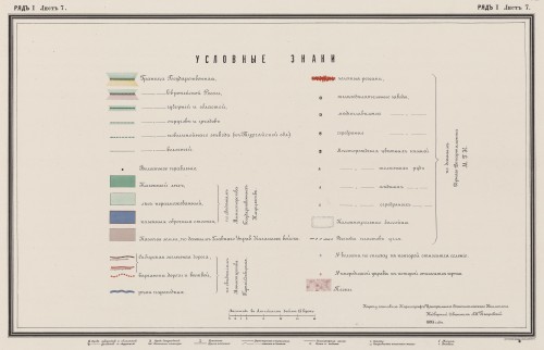 Условные обозначения
