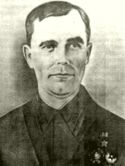 Чегодаев Федор Кузьмич (1902–1971)