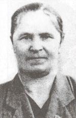 Черникова Пелагея Васильевна (1910)