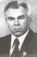 Вышеславцев Юрий Федорович (1934)