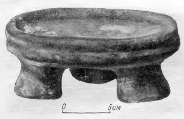 Аландская III группа. Каменный жертвенник