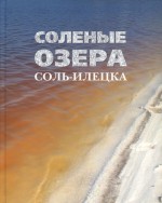 Солёные озёра Соль-Илецка