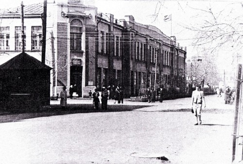 Бузулукский горком КПСС 1965 год