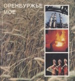 Оренбуржье мое