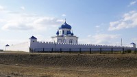 Наследницкая крепость – одна из немногих уцелевших крепостей первой половины XIX века