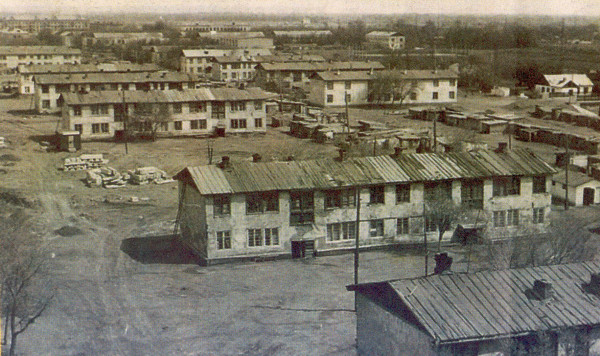 Колыбель Нового города