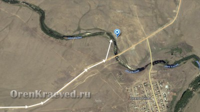 Как проехать Три скалы на Кийме