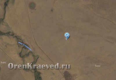Старое кладбище со стелами-култыпасами (кулпатысами)